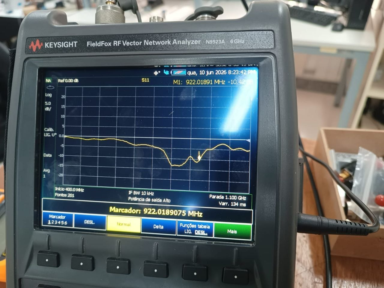 antenna-1-vna-result