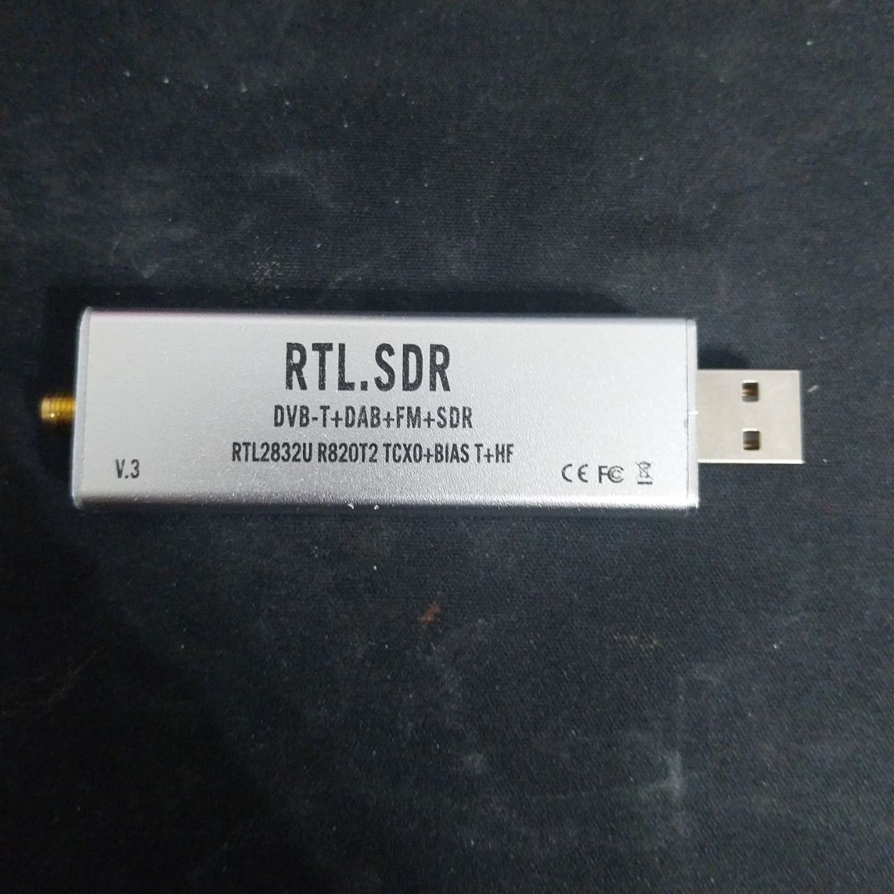 rtl-sdr